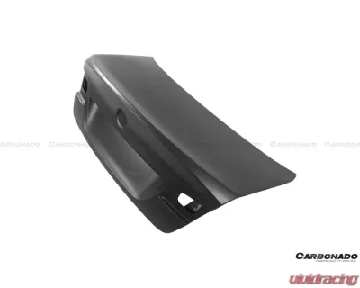 Carbonado CFRP CLS Style Trunk BMW 3 Series E92 M3 Coupe 2008-2013 - CFT3221.CLS