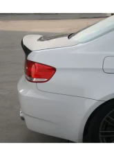 Carbonado CFRP CLS Style Trunk BMW 3 Series E92 M3 Coupe 2008-2013                                     - CFT3221.CLS - Image 7