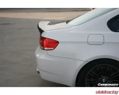 Carbonado CFRP CLS Style Trunk BMW 3 Series E92 M3 Coupe 2008-2013 - CFT3221.CLS