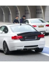 Carbonado CFRP CLS Style Trunk BMW 3 Series E92 M3 Coupe 2008-2013                                     - CFT3221.CLS - Image 8