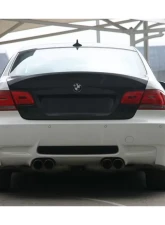 Carbonado CFRP CLS Style Trunk BMW 3 Series E92 M3 Coupe 2008-2013                                     - CFT3221.CLS - Image 10