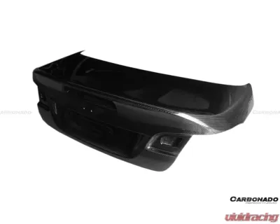 Carbonado CFRP CLS Style Trunk BMW 3 Series | M3 E93 2008-2013 - CFT3222.CSL