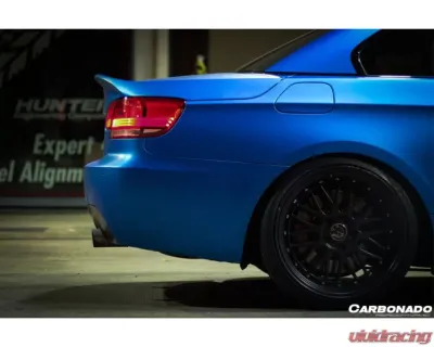 Carbonado CFRP CLS Style Trunk BMW 3 Series | M3 E93 2008-2013 - CFT3222.CSL