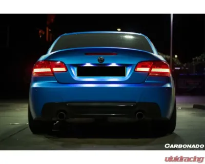 Carbonado CFRP CLS Style Trunk BMW 3 Series | M3 E93 2008-2013 - CFT3222.CSL