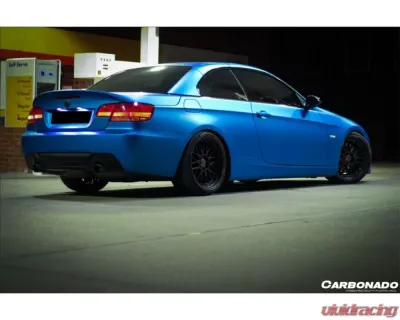 Carbonado CFRP CLS Style Trunk BMW 3 Series | M3 E93 2008-2013 - CFT3222.CSL