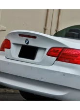 Carbonado CFRP CLS Style Trunk BMW 3 Series | M3 E93 2008-2013                                     - CFT3222.CSL - Image 4