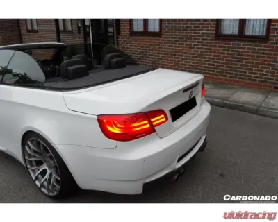 Carbonado CFRP CLS Style Trunk BMW 3 Series | M3 E93 2008-2013 - CFT3222.CSL