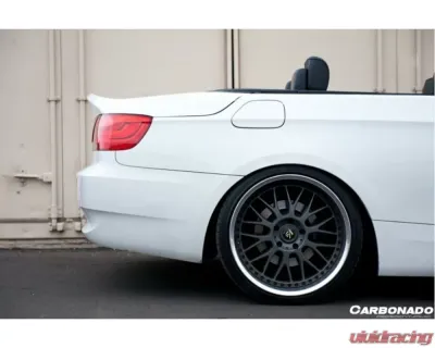 Carbonado CFRP CLS Style Trunk BMW 3 Series | M3 E93 2008-2013 - CFT3222.CSL