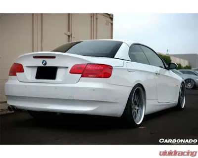 Carbonado CFRP CLS Style Trunk BMW 3 Series | M3 E93 2008-2013 - CFT3222.CSL