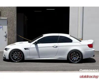 Carbonado CFRP CLS Style Trunk BMW 3 Series | M3 E93 2008-2013 - CFT3222.CSL