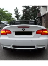 Carbonado CFRP CLS Style Trunk BMW 3 Series | M3 E93 2008-2013                                     - CFT3222.CSL - Image 9