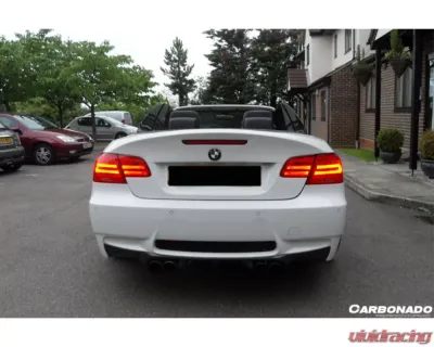 Carbonado CFRP CLS Style Trunk BMW 3 Series | M3 E93 2008-2013 - CFT3222.CSL
