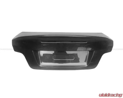 Carbonado CFRP CLS Style Trunk BMW 1 Series 1M E82 | E88 2008-2013 - CFT3225.CLS