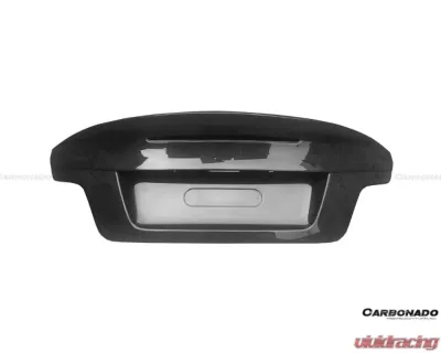 Carbonado CFRP CLS Style Trunk BMW 1 Series 1M E82 | E88 2008-2013 - CFT3225.CLS