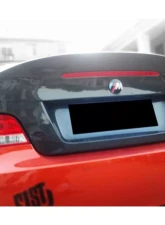 Carbonado CFRP CLS Style Trunk BMW 1 Series 1M E82 | E88 2008-2013                                     - CFT3225.CLS - Image 11