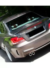 Carbonado CFRP CLS Style Trunk BMW 1 Series 1M E82 | E88 2008-2013                                     - CFT3225.CLS - Image 8