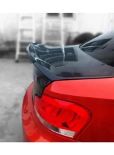 Carbonado CFRP CLS Style Trunk BMW 1 Series 1M E82 | E88 2008-2013                                     - CFT3225.CLS - Image 9