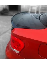 Carbonado CFRP CLS Style Trunk BMW 1 Series 1M E82 | E88 2008-2013                                     - CFT3225.CLS - Image 10