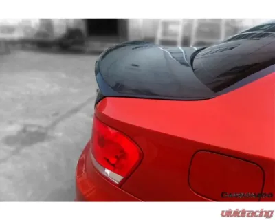 Carbonado CFRP CLS Style Trunk BMW 1 Series 1M E82 | E88 2008-2013 - CFT3225.CLS
