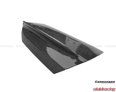 Carbonado CFRP DLK Style Trunk Mitsubishi Evo 2003-2006 - CFT3340.DLK