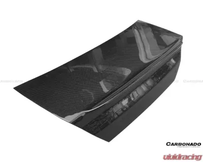 Carbonado CFRP DLK Style Trunk Mitsubishi Evo 2003-2006 - CFT3340.DLK