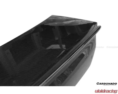 Carbonado CFRP DLK Style Trunk Mitsubishi Evo 2003-2006 - CFT3340.DLK