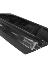 Carbonado CFRP DLK Style Trunk Mitsubishi Evo 2003-2006                                     - CFT3340.DLK - Image 5