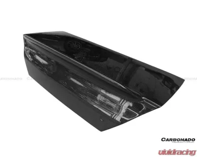 Carbonado CFRP DLK Style Trunk Mitsubishi Evo 2003-2006 - CFT3340.DLK