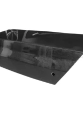 Carbonado CFRP OE Style Trunk Mitsubishi Evo 2003-2006                                     - CFT3340 - Image 2