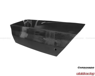 Carbonado CFRP OE Style Trunk Mitsubishi Evo 2003-2006 - CFT3340