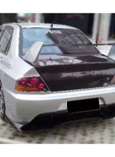 Carbonado CFRP OE Style Trunk Mitsubishi Evo 2003-2006                                     - CFT3340 - Image 3