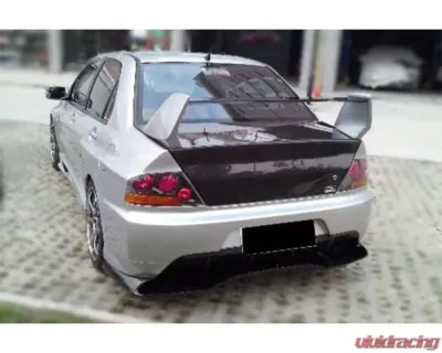 Carbonado CFRP OE Style Trunk Mitsubishi Evo 2003-2006 - CFT3340