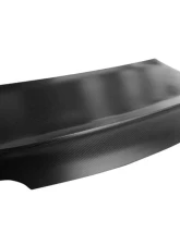 Carbonado DCF AMS Style Trunk Nissan GTR R35 2008-2020                                     - DCFT3503.AMS - Image 8