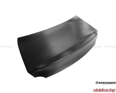 Carbonado DCF AMS Style Trunk Nissan GTR R35 2008-2020 - DCFT3503.AMS