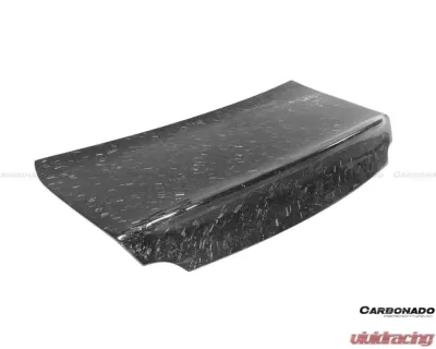 Carbonado DCF AMS Style Trunk Nissan GTR R35 2008-2020 - DCFT3503.AMS