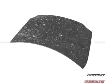 Carbonado DCF AMS Style Trunk Nissan GTR R35 2008-2020 - DCFT3503.AMS