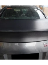 Carbonado DCF AMS Style Trunk Nissan GTR R35 2008-2020                                     - DCFT3503.AMS - Image 8
