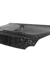 Carbonado CFRP DLK Style Trunk Nissan GTR R35 2008-2020                                     - CFT3503.DLK - Image 2