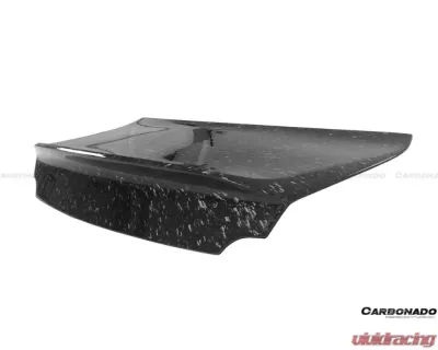 Carbonado CFRP DLK Style Trunk Nissan GTR R35 2008-2020 - CFT3503.DLK