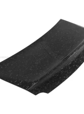 Carbonado CFRP DLK Style Trunk Nissan GTR R35 2008-2020                                     - CFT3503.DLK - Image 3
