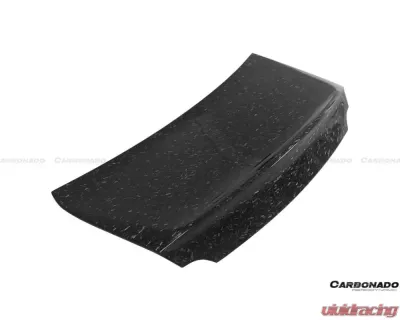 Carbonado CFRP DLK Style Trunk Nissan GTR R35 2008-2020 - CFT3503.DLK