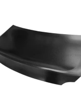Carbonado CFRP DLK Style Trunk Nissan GTR R35 2008-2020                                     - CFT3503.DLK - Image 4