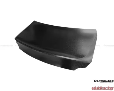 Carbonado CFRP DLK Style Trunk Nissan GTR R35 2008-2020 - CFT3503.DLK
