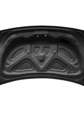 Carbonado CFRP DLK Style Trunk Nissan GTR R35 2008-2020                                     - CFT3503.DLK - Image 6