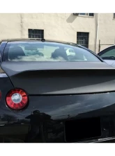 Carbonado CFRP DLK Style Trunk Nissan GTR R35 2008-2020                                     - CFT3503.DLK - Image 10