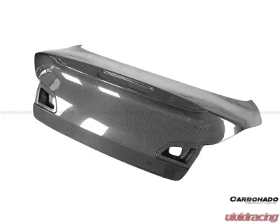Carbonado CFRP OEM Style Trunk Infiniti G25 | G35 | G37 Sedan 2007-2013 - CFT3504