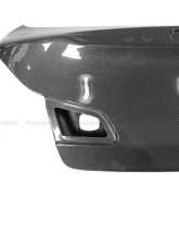 Carbonado CFRP OEM Style Trunk Infiniti G25 | G35 | G37 Sedan 2007-2013                                     - CFT3504 - Image 3