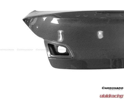 Carbonado CFRP OEM Style Trunk Infiniti G25 | G35 | G37 Sedan 2007-2013 - CFT3504