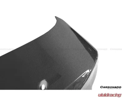 Carbonado CFRP OEM Style Trunk Infiniti G25 | G35 | G37 Sedan 2007-2013 - CFT3504