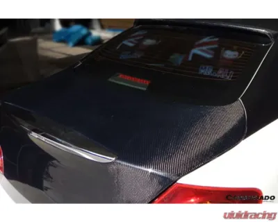 Carbonado CFRP OEM Style Trunk Infiniti G25 | G35 | G37 Sedan 2007-2013 - CFT3504